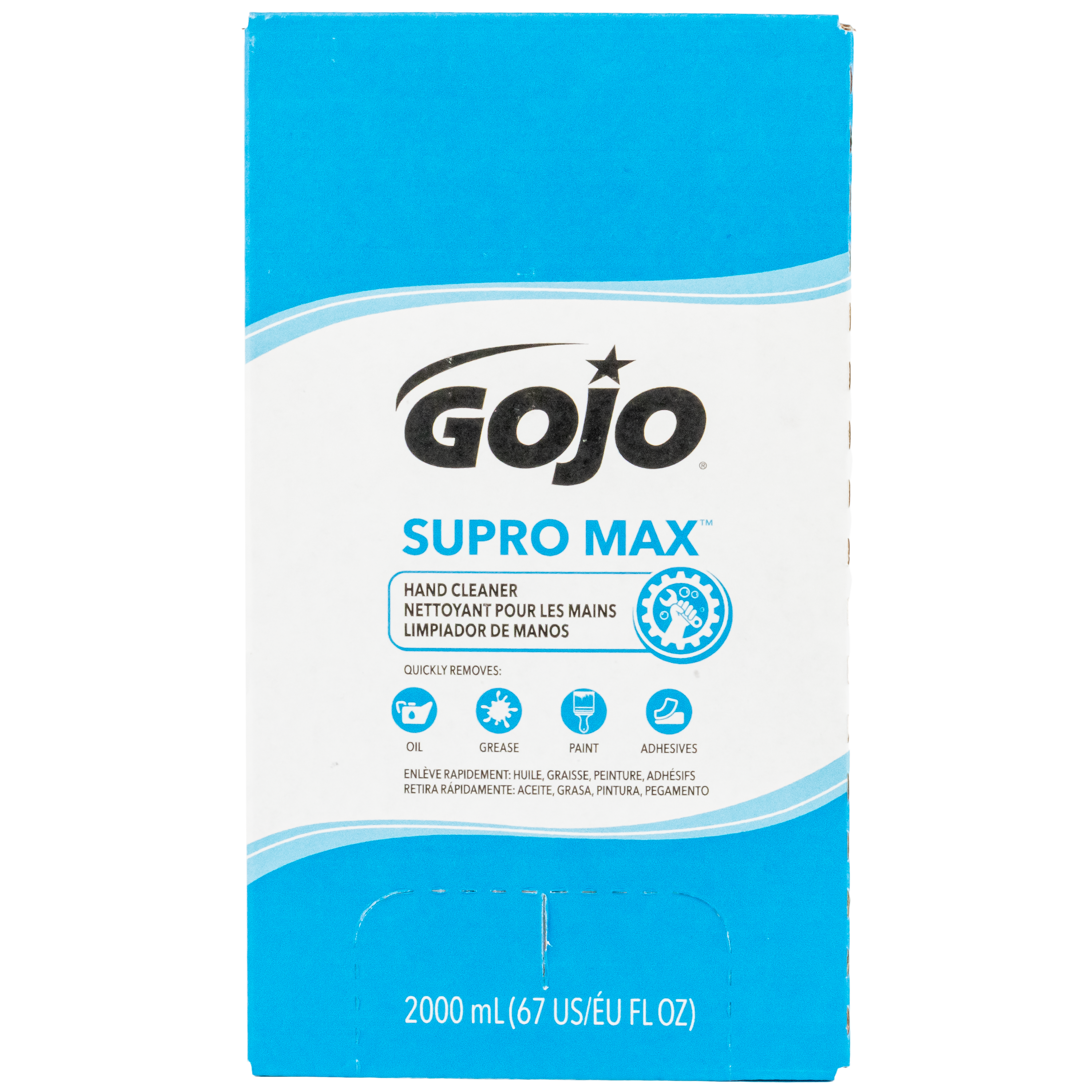 GOJO&reg; Supro Max Multi-Purpose Heavy Duty Hand Cleaner